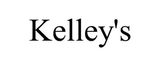 KELLEY'S