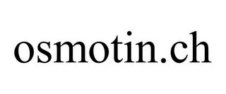 OSMOTIN.CH