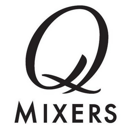 Q MIXERS