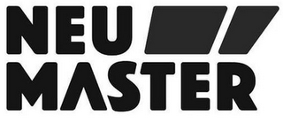 NEU MASTER