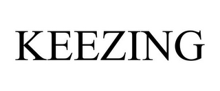 KEEZING