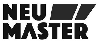 NEU MASTER