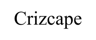 CRIZCAPE