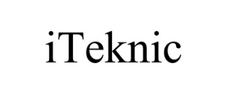 ITEKNIC