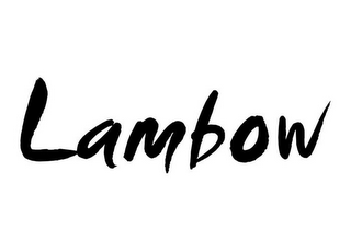 LAMBOW