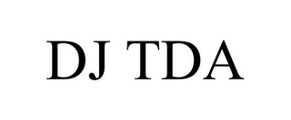 DJ TDA