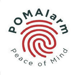 POMALARM PEACE OF MIND