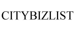 CITYBIZLIST