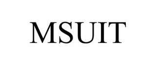 MSUIT