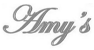 AMY'S