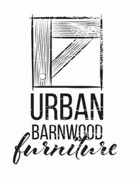 URBAN BARNWOOD FURNITURE