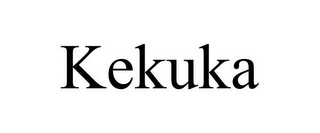 KEKUKA