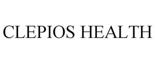 CLEPIOS HEALTH