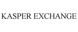 KASPER EXCHANGE