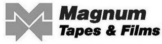 M MAGNUM TAPES & FILMS