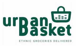 URBAN BASKET ETHNIC GROCERIES DELIVERED