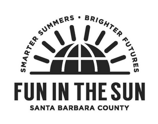 SMARTER SUMMERS · BRIGHTER FUTURES FUN IN THE SUN SANTA BARBARA COUNTY