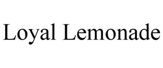 LOYAL LEMONADE