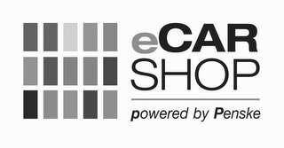 ECAR SHOP POWERED BY PENSKE