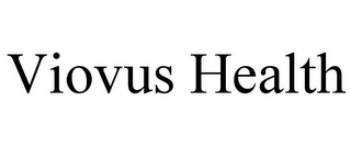 VIOVUS HEALTH