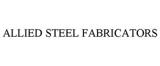 ALLIED STEEL FABRICATORS