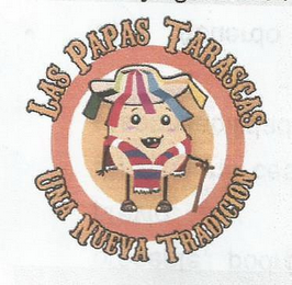 LAS PAPAS TARASCAS UNA NUEVA TRADICION