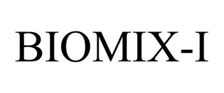 BIOMIX-I