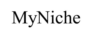 MYNICHE