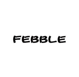 FEBBLE