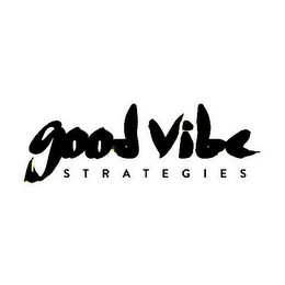 GOOD VIBE STRATEGIES