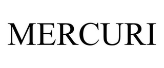 MERCURI