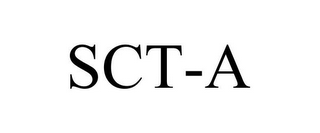 SCT-A