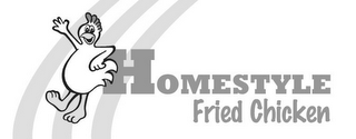 HOMESTYLE FRIED CHICKEN