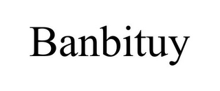 BANBITUY