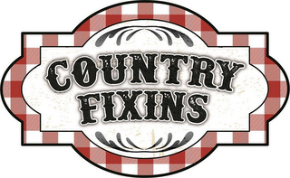 COUNTRY FIXINS