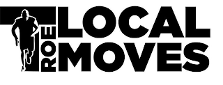 T ROE LOCAL MOVES