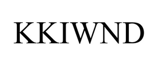 KKIWND