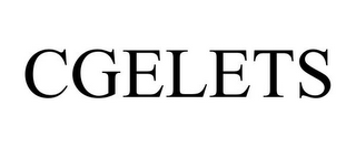 CGELETS