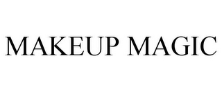 MAKEUP MAGIC