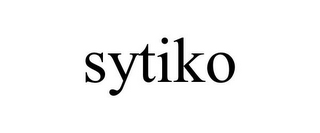 SYTIKO