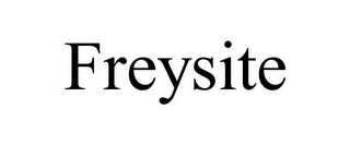 FREYSITE