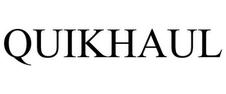 QUIKHAUL