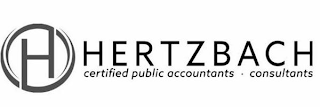 H HERTZBACH CERTIFIED PUBLIC ACCOUNTANTS · CONSULTANTS