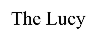 THE LUCY