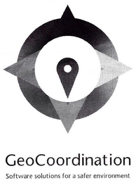 GEOCOORDINATION SOFTWARE SOLUTIONS FOR A SAFER ENVIRONMENT