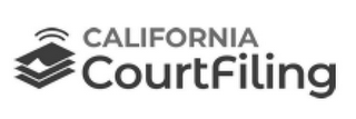 CALIFORNIA COURTFILING