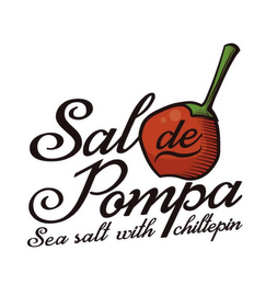 SAL DE POMPA SEA SALT WITH CHILTEPIN