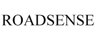 ROADSENSE