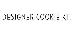 DESIGNER COOKIE KIT