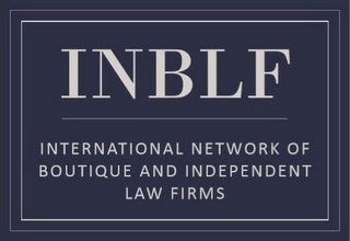 INBLF INTERNATIONAL NETWORK OF BOUTIQUEAND INDEPENDENT LAW FIRMS